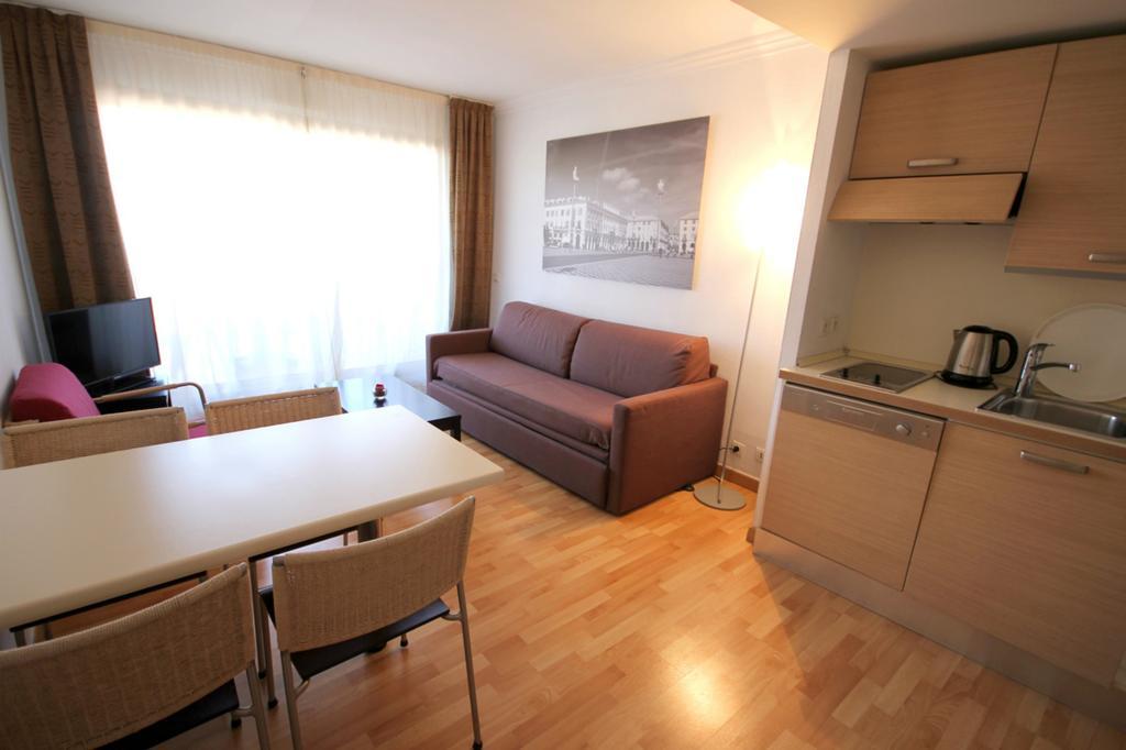 Apartamento de 1 dormitorio con vistas a la ciudad (4 adultos)