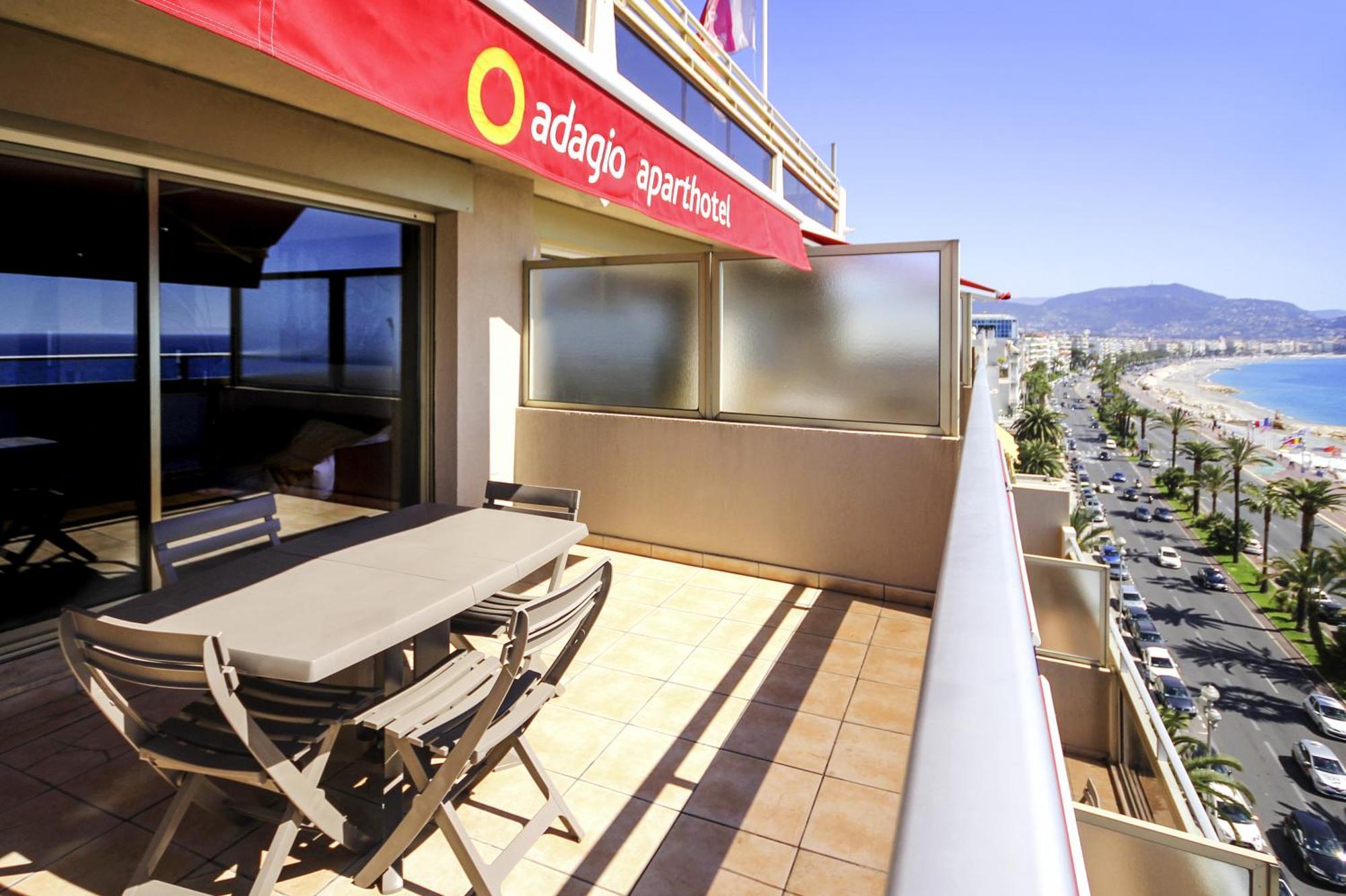 Apartamento de 1 dormitorio con vistas al mar (4 adultos)