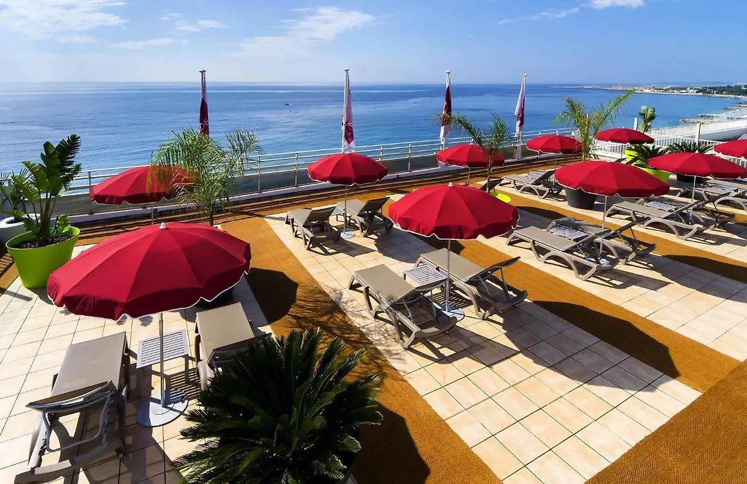 Aparthotel Adagio Nice Promenade des Anglais-1